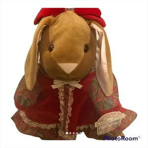 Easter Rabbit Ears Vintage NWT